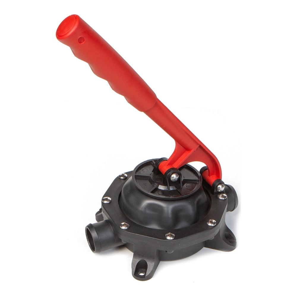 Изображение товара Ручная мембранная помпа SeaFlo SFDHP-G720-01 20 л/мин патрубок 34.5 мм