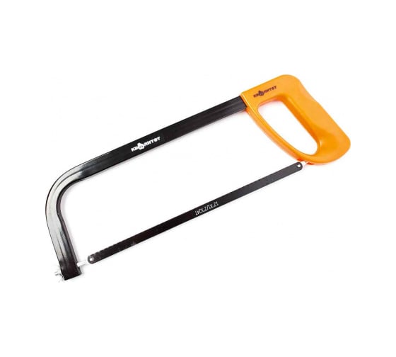 Изображение товара Ножовка по металлу 300 мм КВАЛИТЕТ НМ-300ПР 6620318