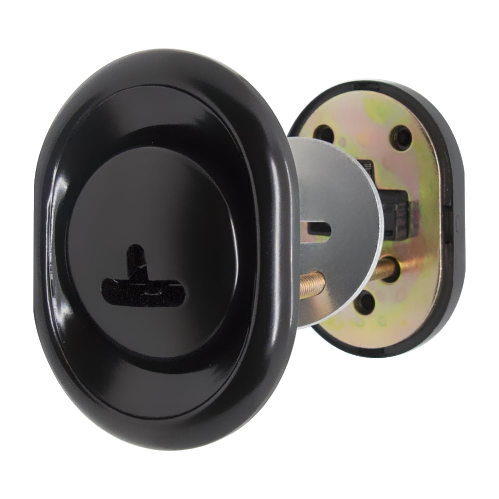 Изображение товара Броненакладка CRIT БН-С36-Чб 05268 для безопасность дверей надежная защита