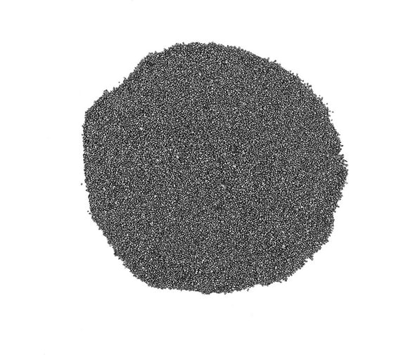 Изображение товара Дробь колотая пескоструйная 0.5 мм, стальная, 10 кг WIEDERKRAFT WDK-DR05