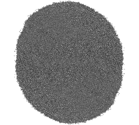 Изображение товара Дробь колотая пескоструйная 0.3 мм, стальная, 10 кг WIEDERKRAFT WDK-DR03