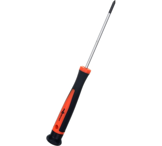 Изображение товара Отвертка для точных работ КВАЛИТЕТ Ph1х75 ОТР-К1-75 6620372