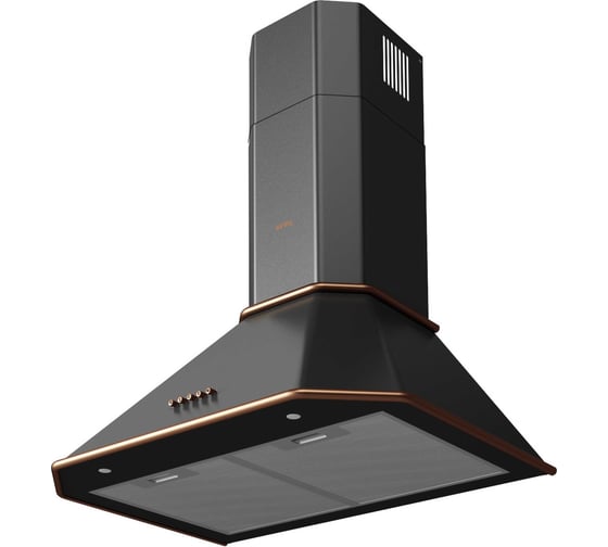 Изображение товара Купольная вытяжка Korting KHC 6839 RCN 00000017132