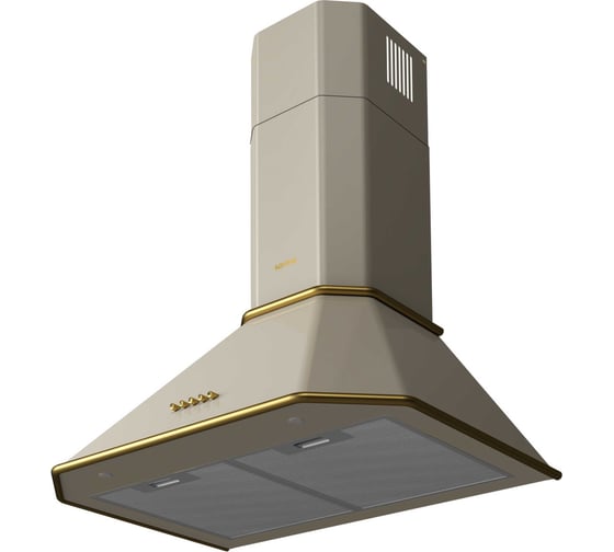 Изображение товара Купольная вытяжка Korting KHC 6839 RGB 00000017130