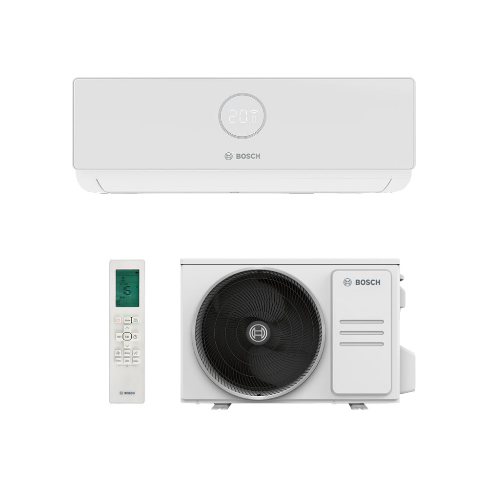 Изображение товара Сплит-система с Wi-Fi контроллером Bosch CLL2000 W 53S/CLL2000 53