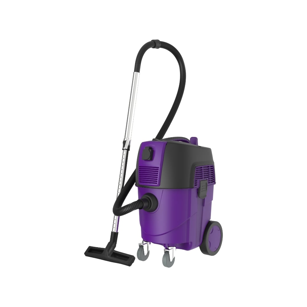 Изображение товара Пылесос AktiTool AT-VC2 для сухой и влажной уборки