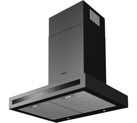Изображение товара Купольная вытяжка Korting KHC 6877 N 00000017140