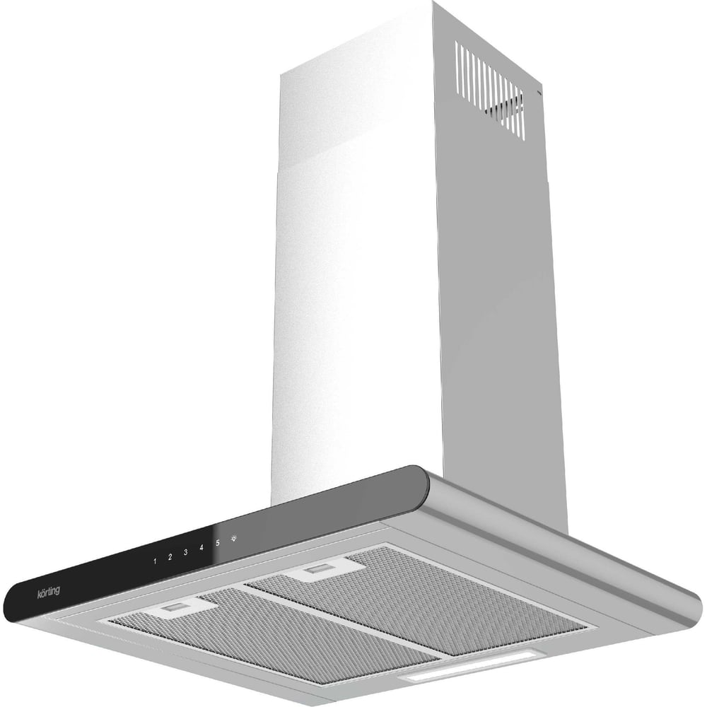 Изображение товара Купольная вытяжка Korting KHC 6958 XGN 950 м³ч сенсорное управление