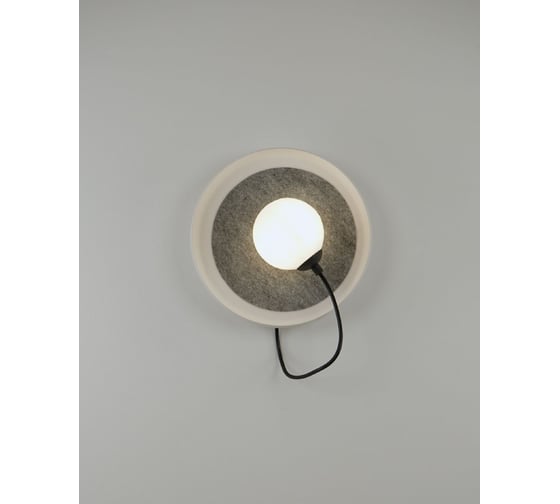 Изображение товара Светильник настенный Moderli Cosmi белый,серый V10691-WL