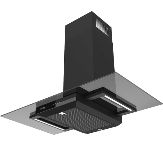 Изображение товара Купольная вытяжка Korting KHC 90925 SGB 00000019787