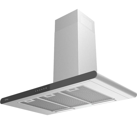 Изображение товара Купольная вытяжка Korting KHC 9958 XGN 00000019778