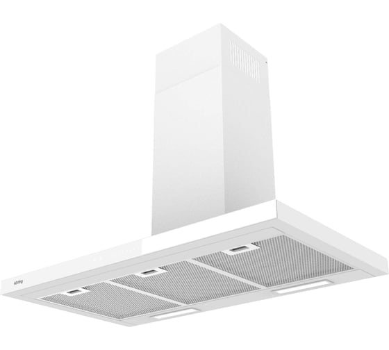 Изображение товара Купольная вытяжка Korting KHC 9989 GW 00000019776