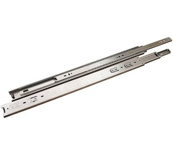 Изображение товара Шариковые выдвижные направляющие Laurus 300мм/35мм комплект 09643