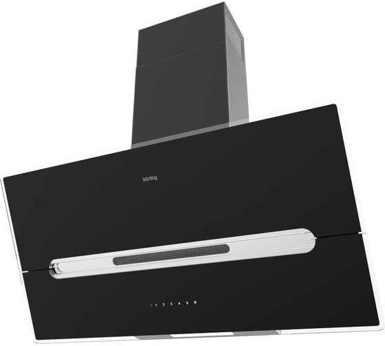 Изображение товара Наклонная вытяжка Korting KHC 91950 GXN 00000016948