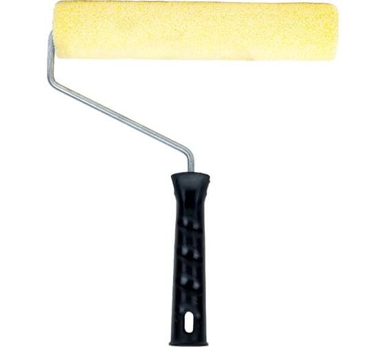 Изображение товара Валик с ручкой РОССНА "ВЕЛЮР" 240 мм Р860735