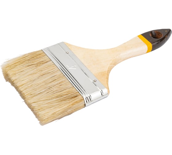 Изображение товара Кисть РОССНА "ОПТИМАЛЬНАЯ" 100 мм Р860157