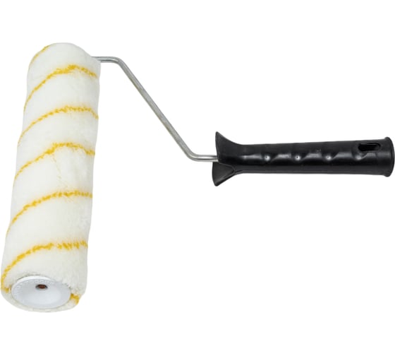 Изображение товара Валик с ручкой РОССНА "ПОЛИАМИД" 240 мм Р860746