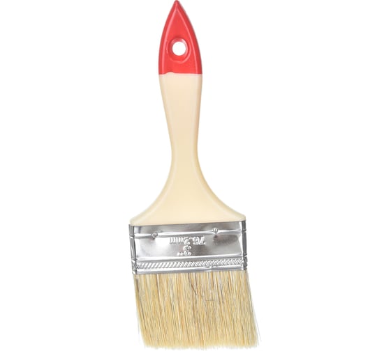 Изображение товара Кисть РОССНА "НАДЕЖНАЯ" 75 мм Р860774