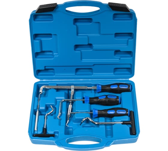 Изображение товара Набор съемников сальников, колец и шлангов МаякАвто 6 предметов /1/5_ 1023вт