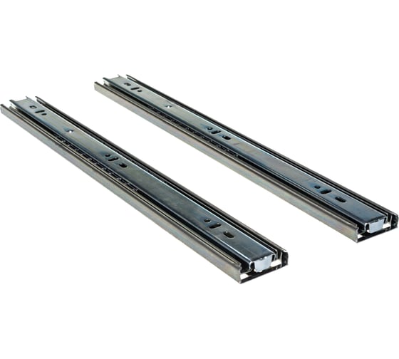 Изображение товара Шариковые выдвижные направляющие Laurus 400мм/42мм комплект 09406