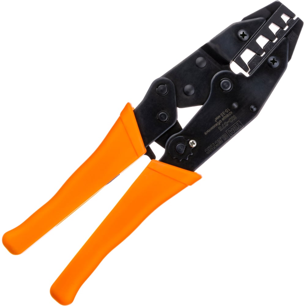 Изображение товара Обжимные клещи TDM ELECTRIC КО-7E 10-35мм SQ1001-0004