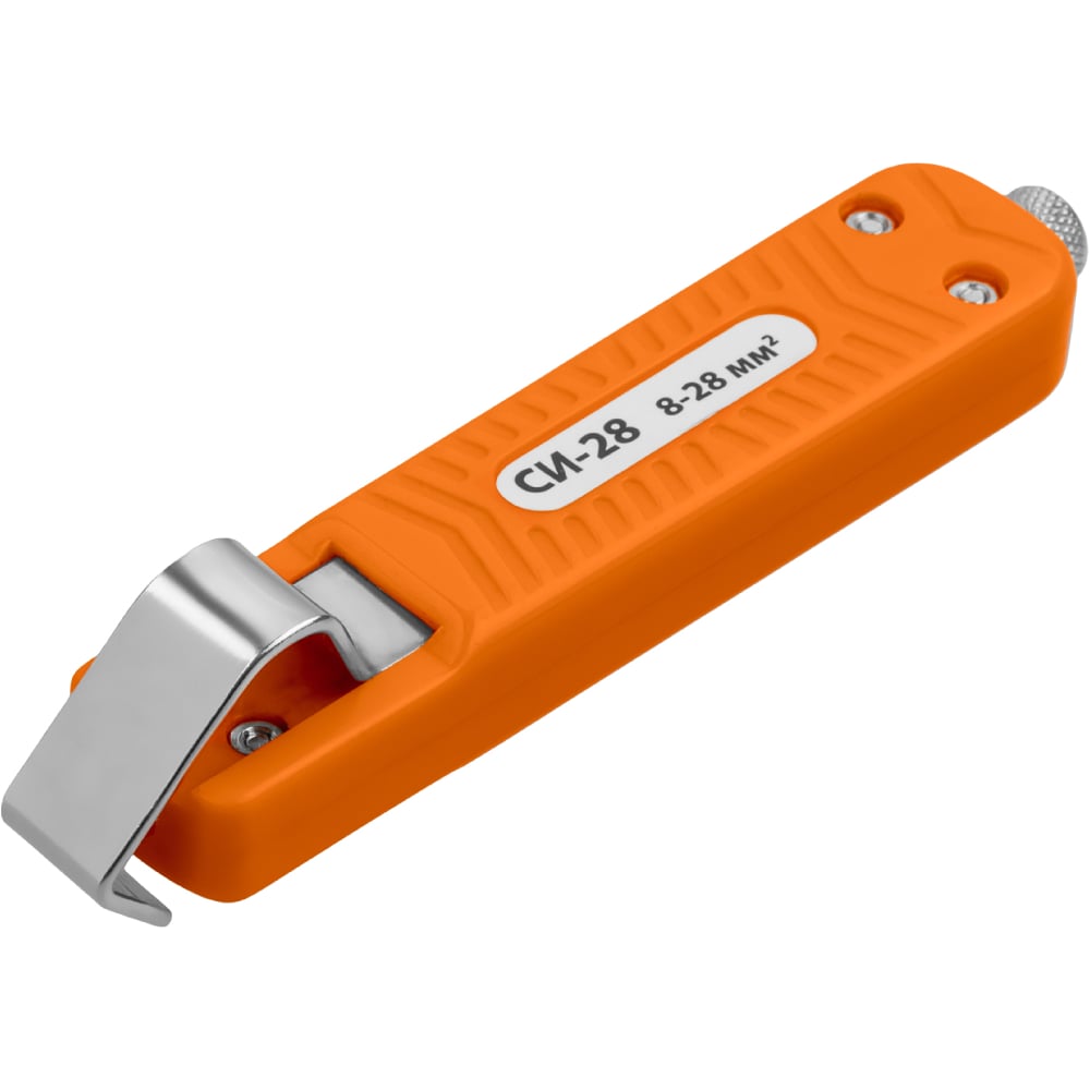 Изображение товара Съемник изоляции МастерЭлектрик СИ-28 для проводов 8-28 мм²