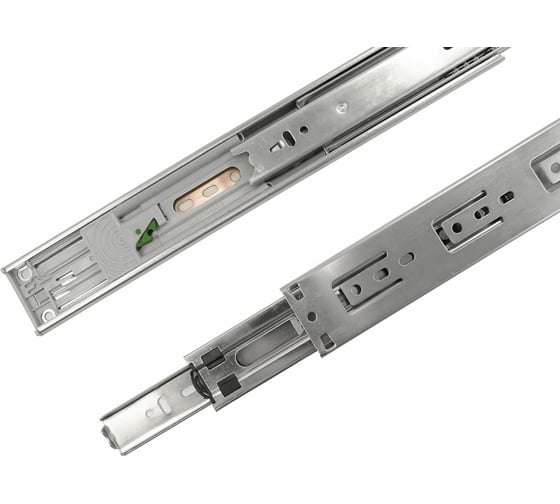 Изображение товара Направляющие push-open Laurus 300 мм комплект 09416