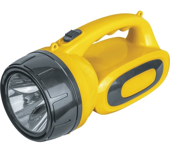 Изображение товара Фонарь Navigator, NPT-SP19-ACCU, Прожектор, 3Вт, LED, 180лм, АКБ 1,3Ач 14033