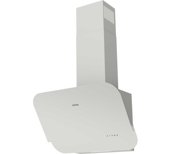 Изображение товара Наклонная вытяжка Korting KHC 66135 GW 00000016973