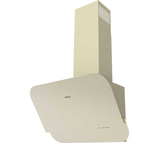 Изображение товара Наклонная вытяжка Korting KHC 66135 GN 00000016972