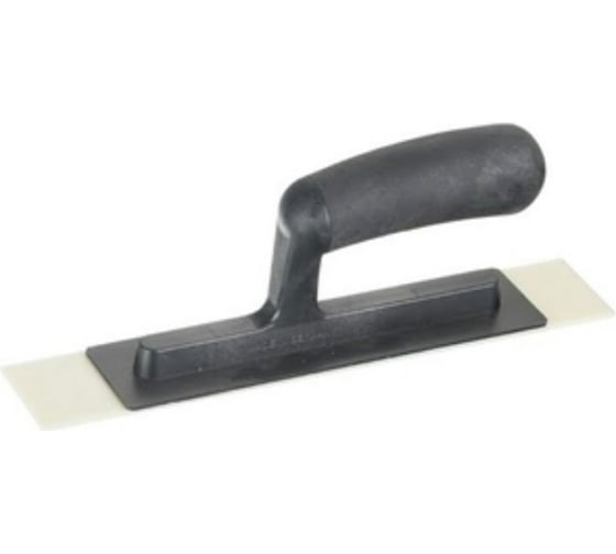 Изображение товара Мини-кельма KUHLEN пластиковая, прямоугольная, узкая 8026-285M