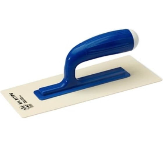 Изображение товара Кельма PAVAN пластиковая, прямоугольная, белая 817/PV 1807502