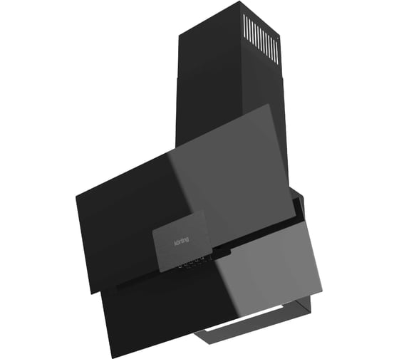 Изображение товара Наклонная вытяжка Korting KHC 66373 BXGN 00000019782
