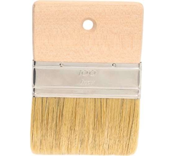 Изображение товара Кисть PAVAN ПРОФИ декоративная, натуральная щетина 3110 S0111401