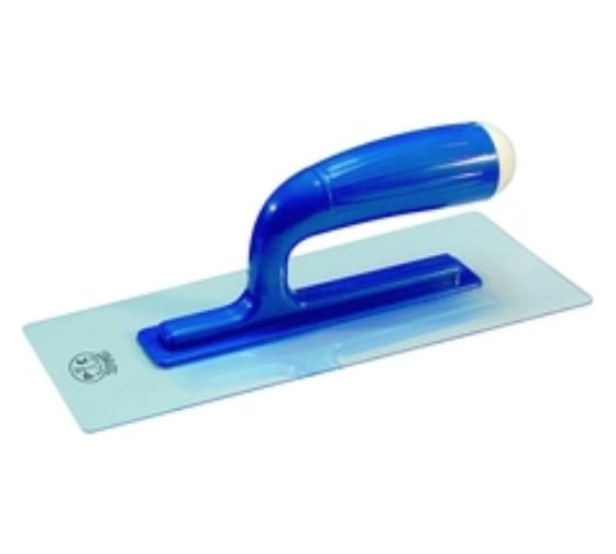 Изображение товара Кельма PAVAN пластиковая, прозрачная, прямоугольная 817/PV-TRANS 1807302