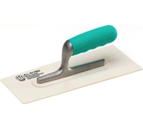 Изображение товара Кельма PAVAN венецианская, пластиковая, прямоугольная, белая 817/RS1 1807900