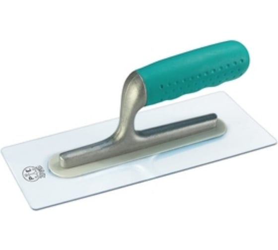 Изображение товара Кельма PAVAN венецианская, прозрачная, пластиковая, прямоугольная 817/RS1 1807926