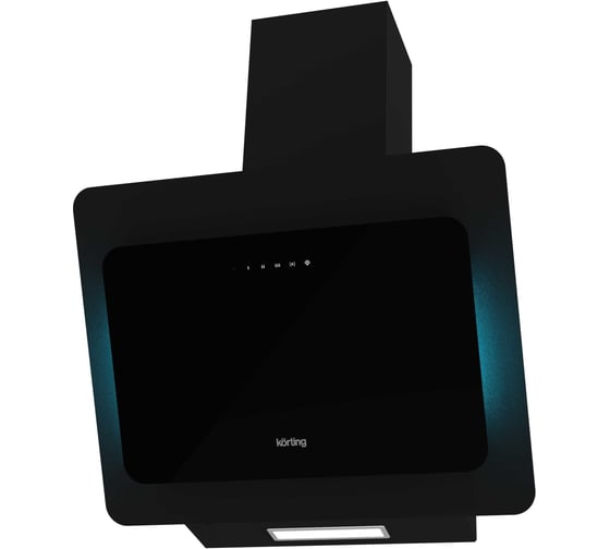 Изображение товара Наклонная вытяжка Korting KHC 67590 GN 00000018959