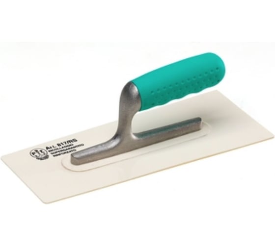 Изображение товара Кельма PAVAN венецианская, пластиковая, прямоугольная, белая 817/RS1 1807903