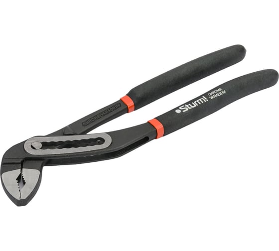 Изображение товара Переставные клещи Sturm 250 мм CrV 1020-06-A250