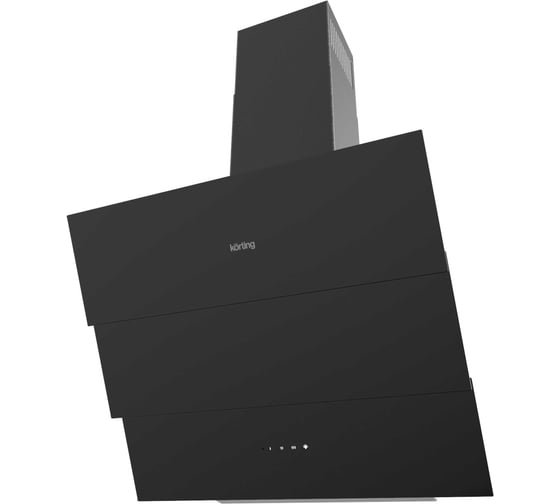 Изображение товара Наклонная вытяжка Korting KHC 68073 GN 00000016946