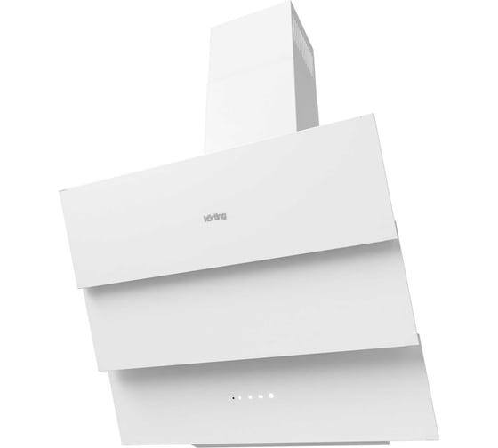 Изображение товара Наклонная вытяжка Korting KHC 68073 GW 00000016945