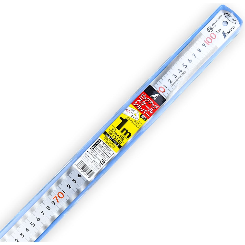 Матовая линейка Shinwa PickUp М00010164