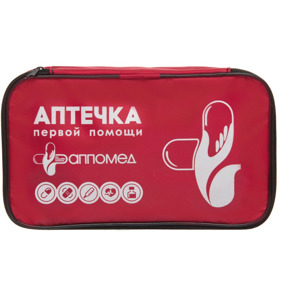 Изображение товара Производственная аптечка APPOSAFE сумка 3883 переносная для первой помощи