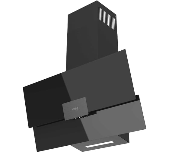 Изображение товара Наклонная вытяжка Korting KHC 96373 BXGN 00000019783