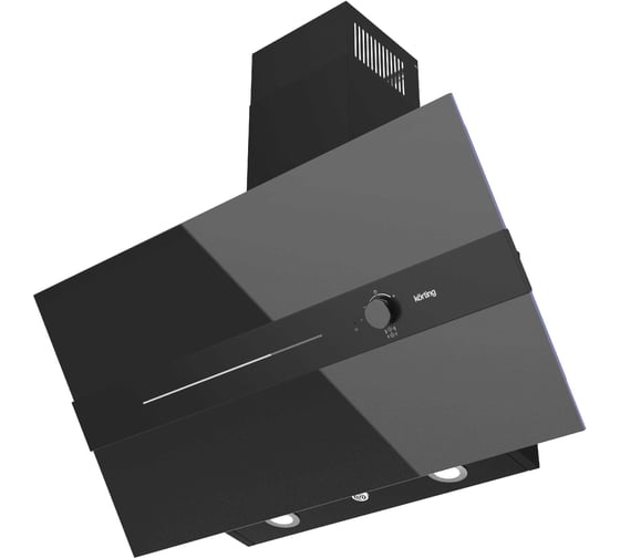 Изображение товара Наклонная вытяжка Korting KHC 99799 AGN 00000019786