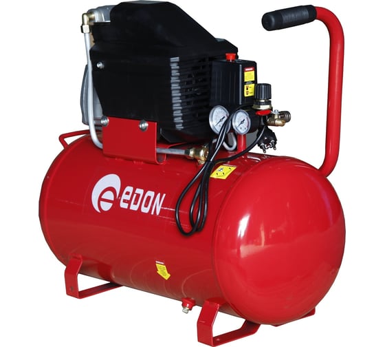 Изображение товара Компрессор Edon OAC-25/1000 7317