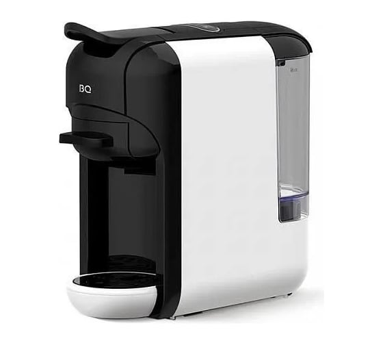 Изображение товара Кофеварка BQ 3 в 1 CM3000 черный-белый 86198445