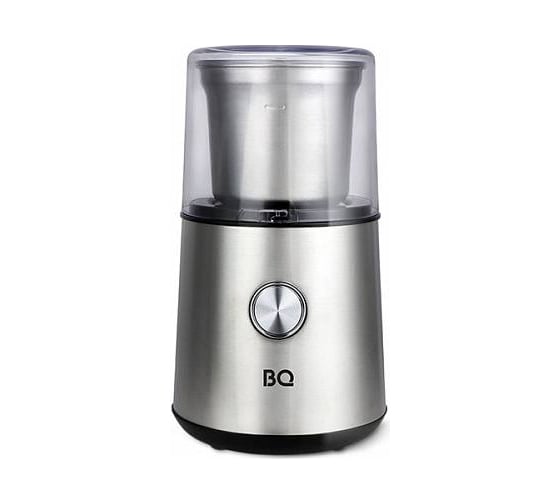 Изображение товара Кофемолка BQ CG1003 стальной-черный 86197829