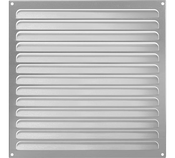 Изображение товара Решетка металлическая усиленная 350x350 мм, с оцинкованным покрытием TDM ELECTRIC SQ1807-0735